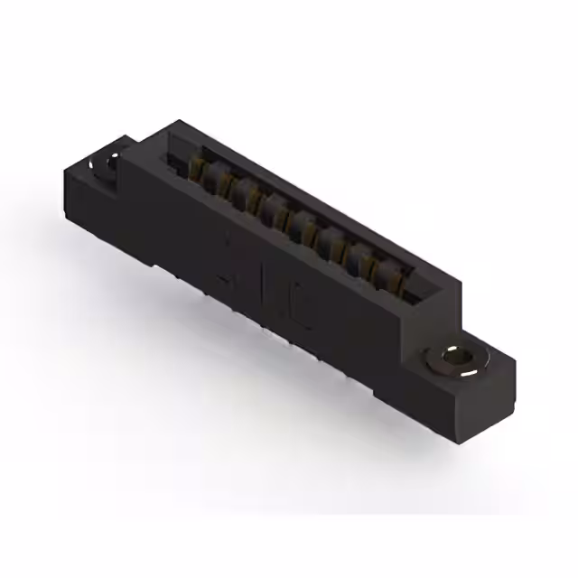 357-008-525-103 EDAC Inc.  Edgeboard Connectors